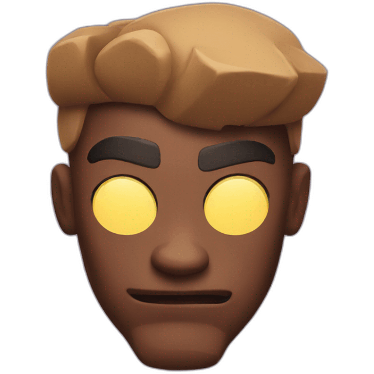 Brawl stars character emoji