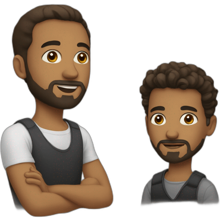 Adem&bilal emoji