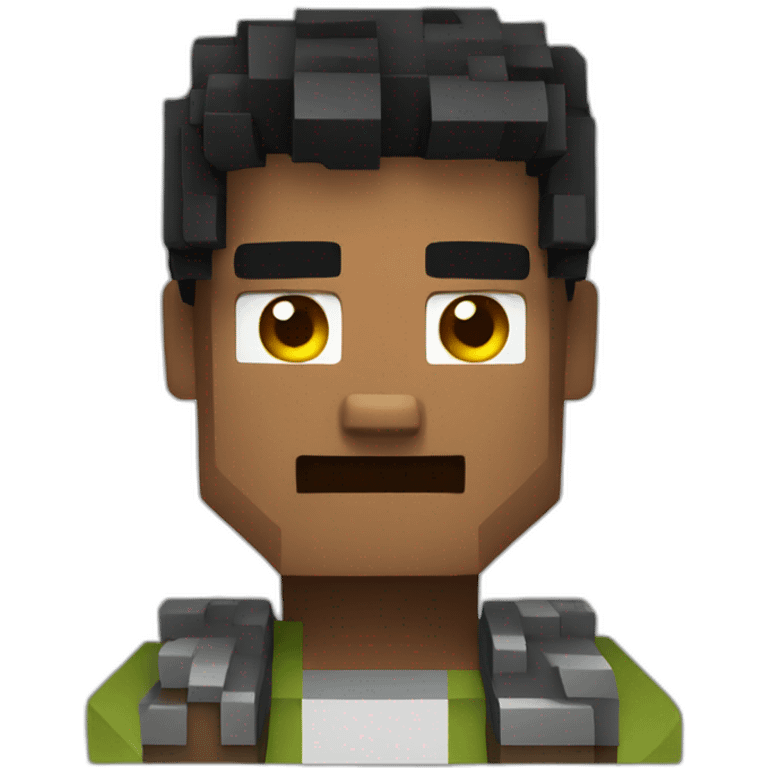 minecraft emoji