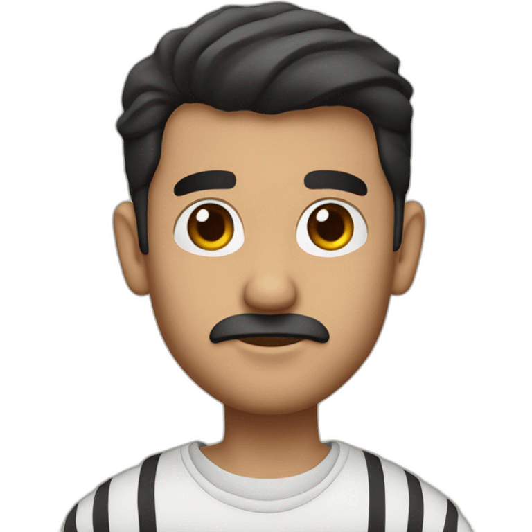 Pablo Escoba emoji