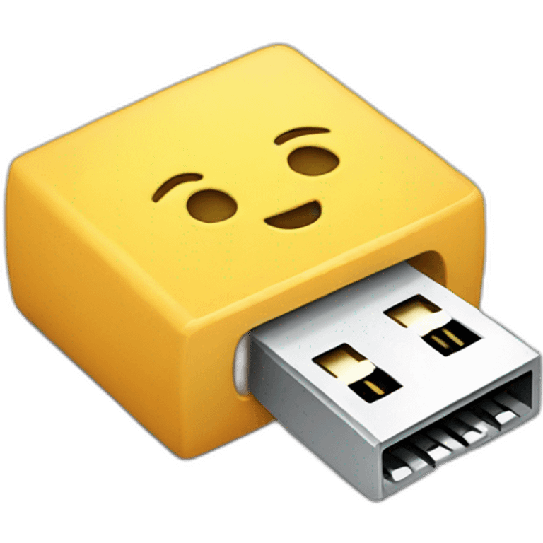 usb emoji