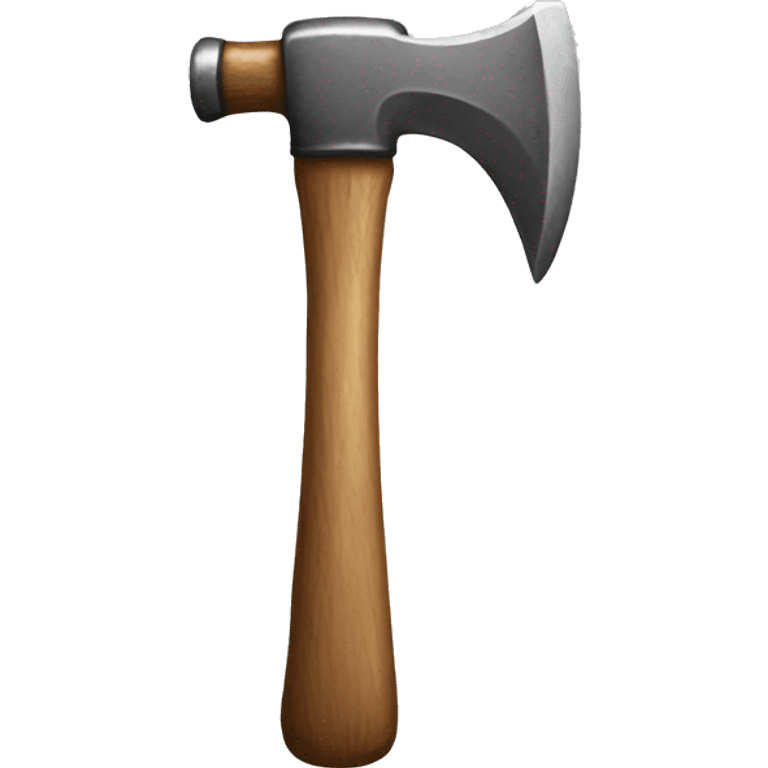 Hammer emoji