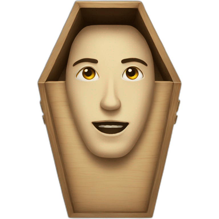 coffin emoji