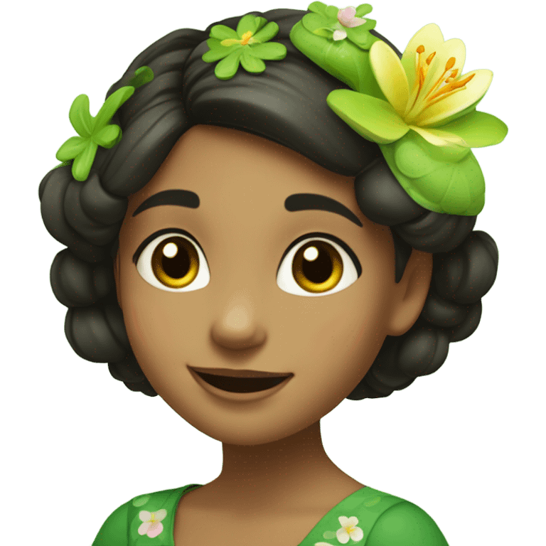 Princess and the frog Lottie emoji