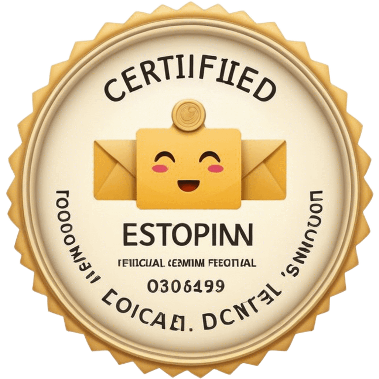 certified emoji