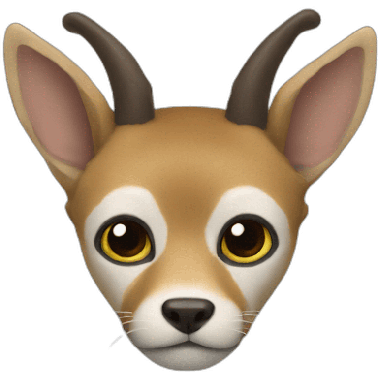 Oxolote emoji