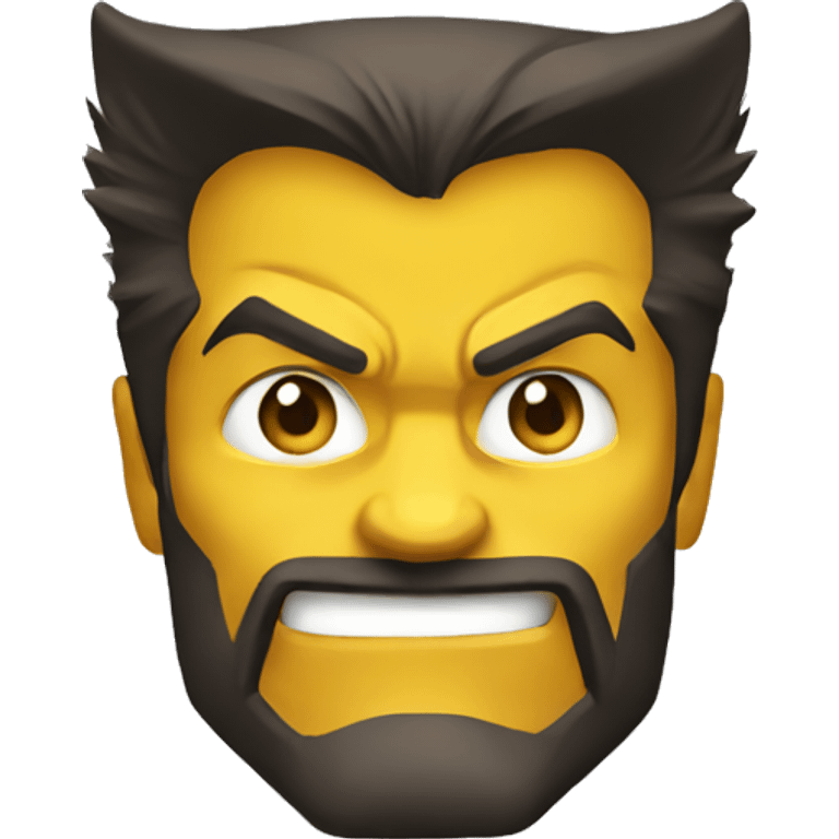 wolverine emoji