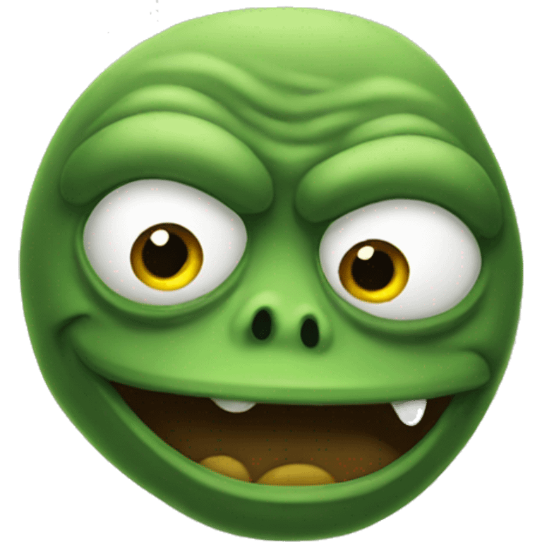 haunted pepe emoji