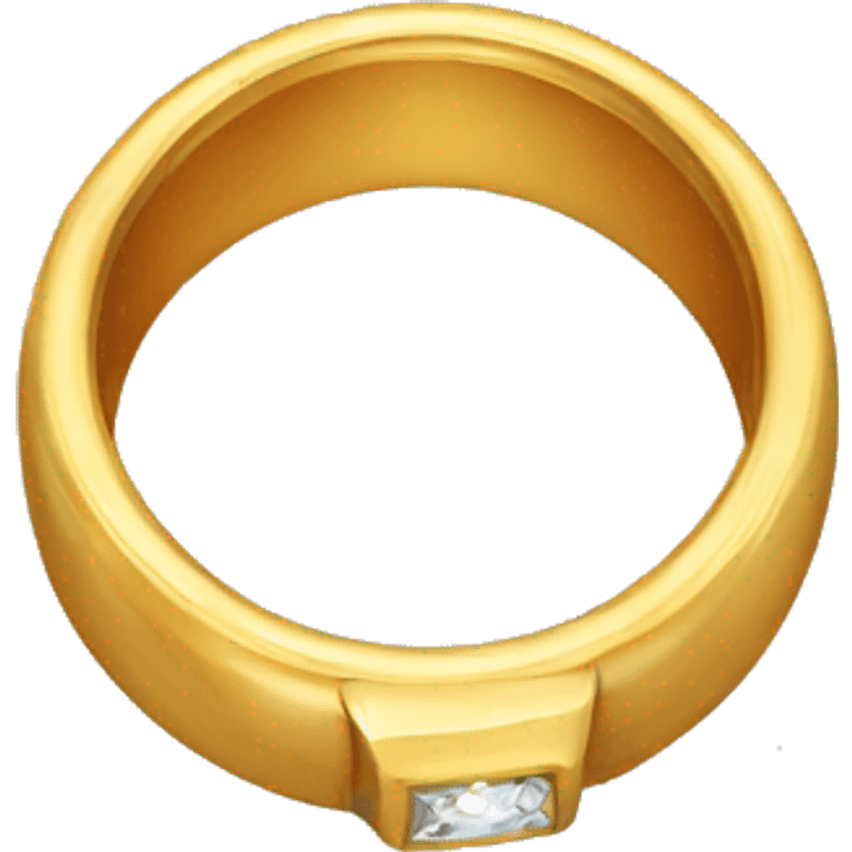 Ring  emoji