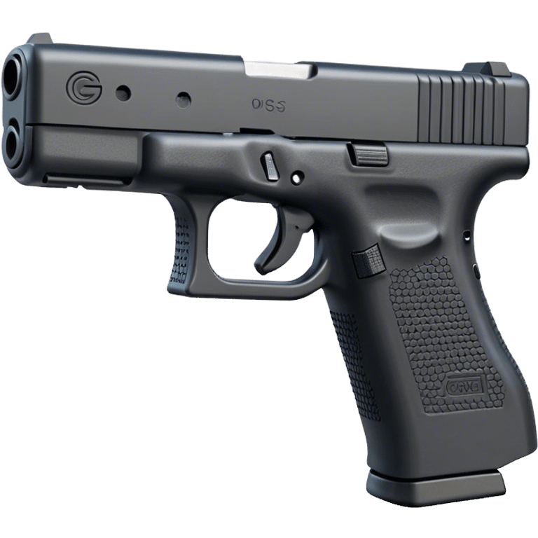 Glock emoji