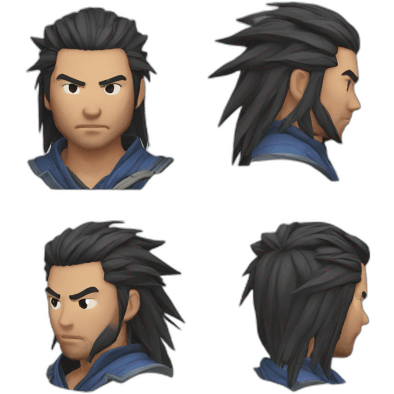 Yasuo emoji