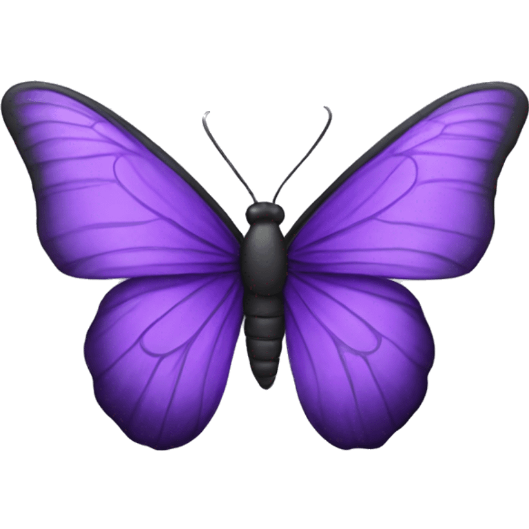 purplebttrfly emoji