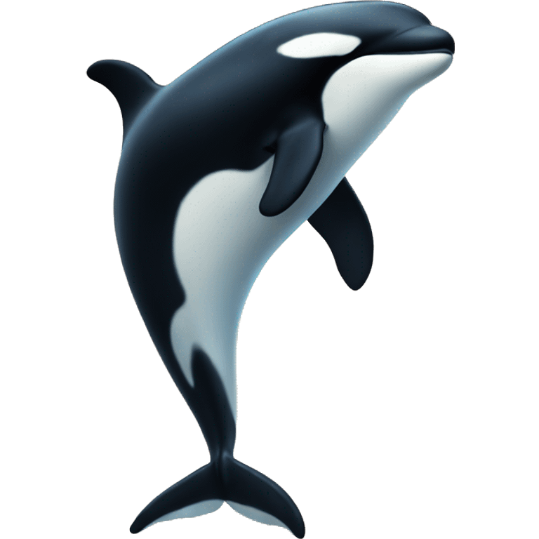 killer whale emoji