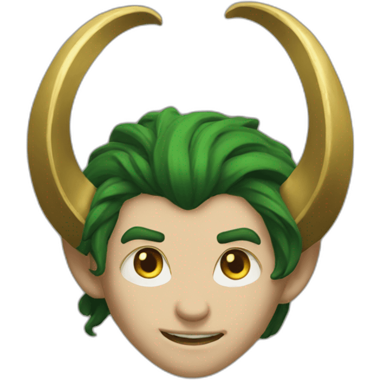 Loki God emoji