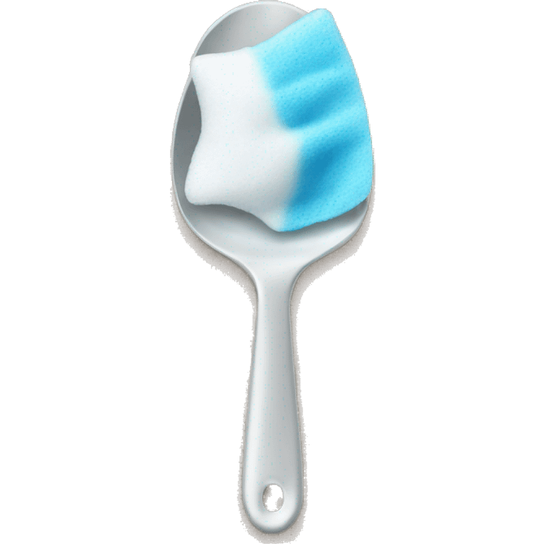 detergent spoon emoji