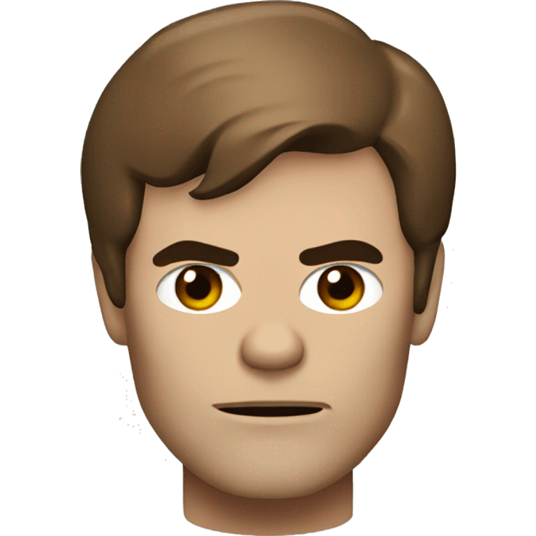 Dexter Morgan emoji