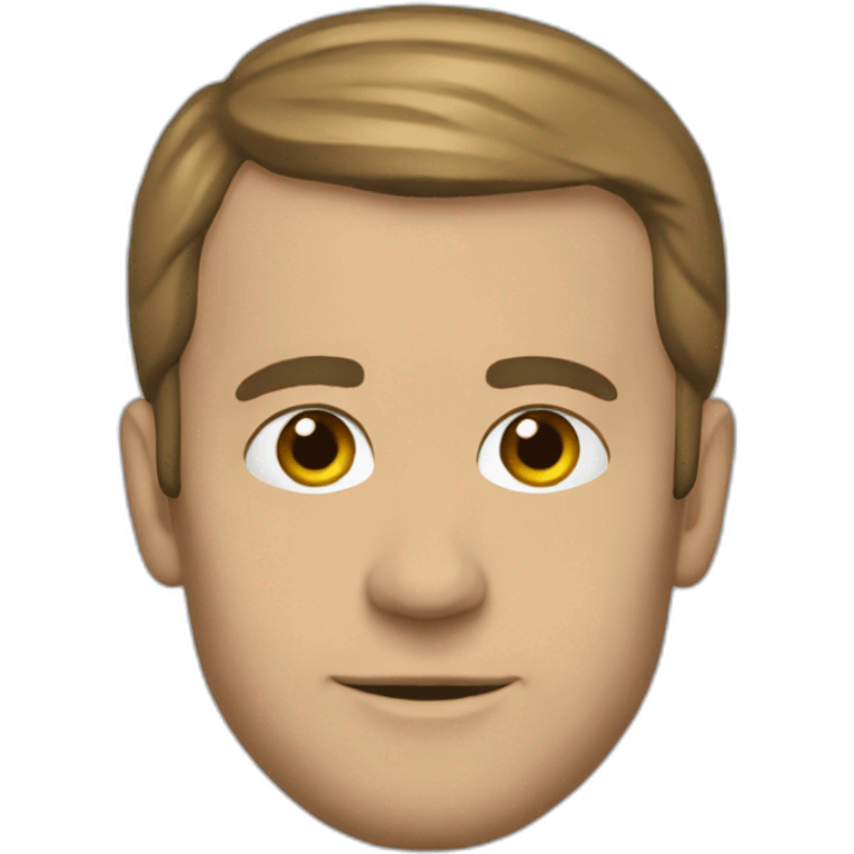 Macron emoji