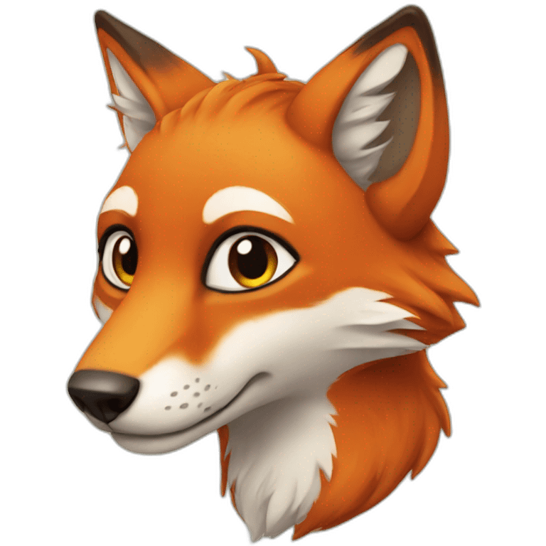 renard emoji