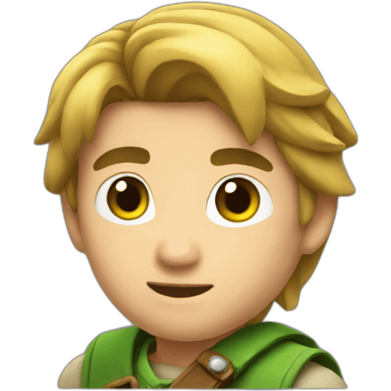 link emoji