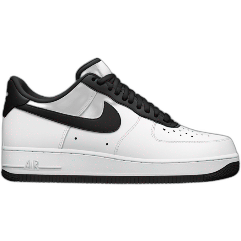 Air force 1 emoji