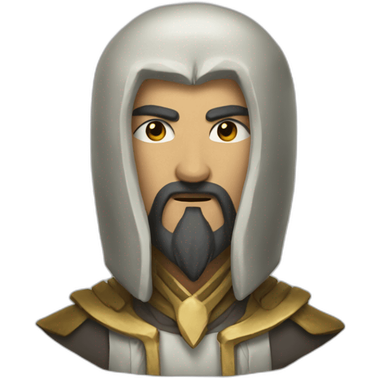 Lord Shen emoji