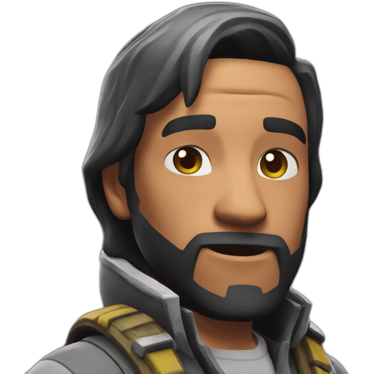 Fortnite emoji