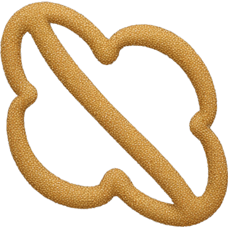 Infinity symbol emoji