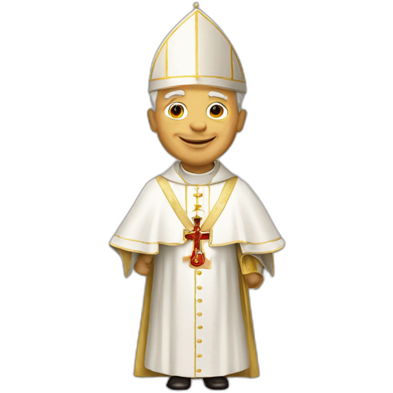 pope emoji