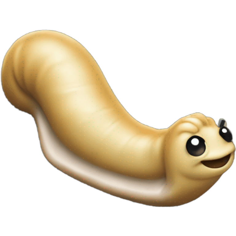 Slugs in NYC emoji