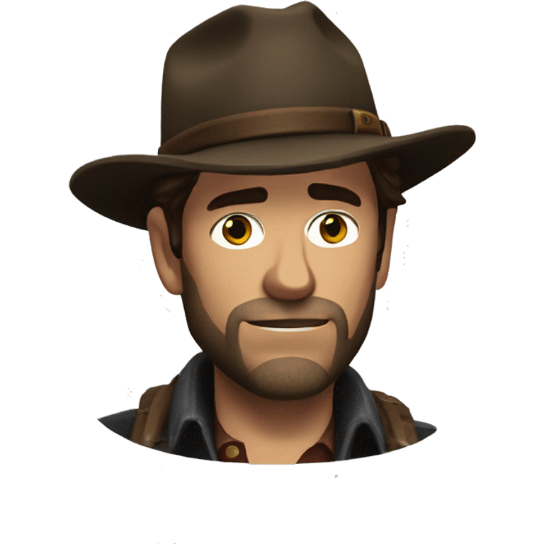 arthur morgan emoji