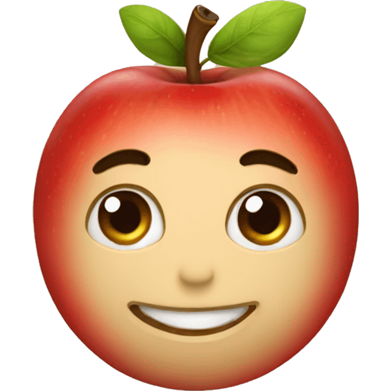 manzana emoji