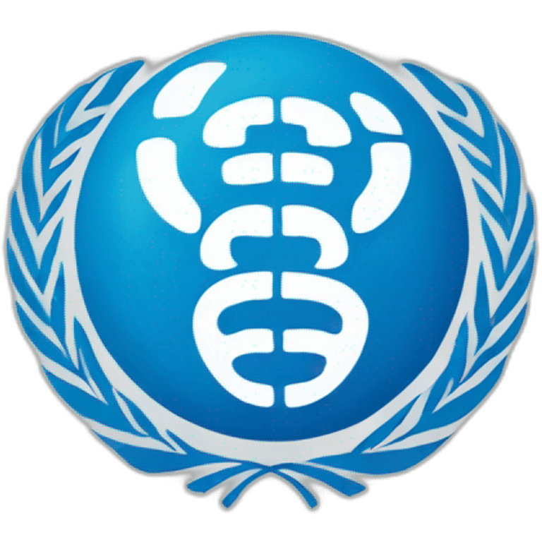 world health organization icon emoji