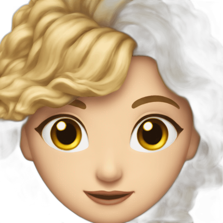 Gabriella papadakis emoji