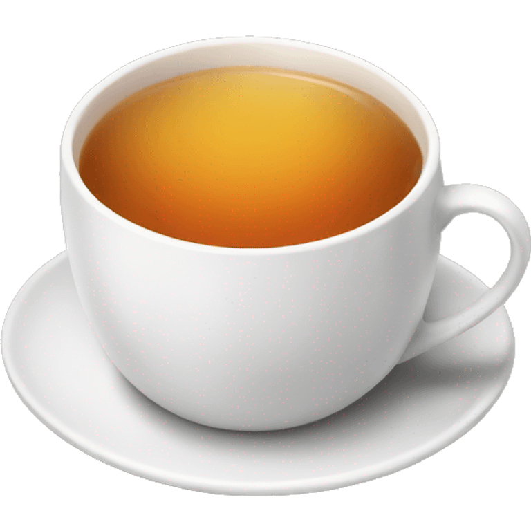 a cup of tea emoji