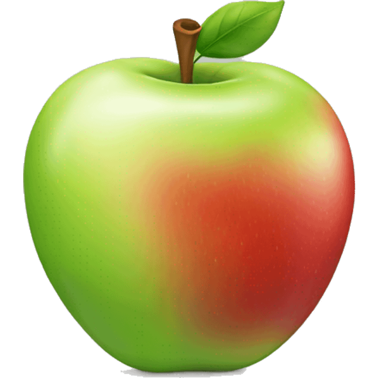 Apple Logo emoji