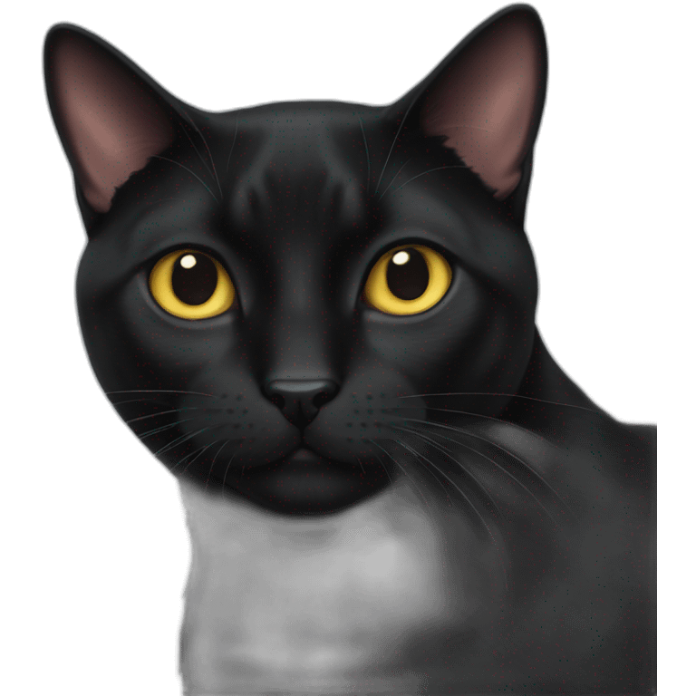 bombay cat emoji