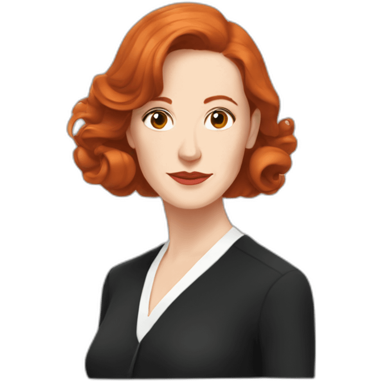 Audrey fleurot emoji