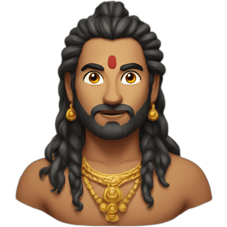 Shiva emoji