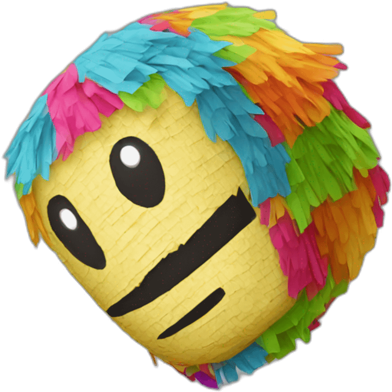 Piñata emoji