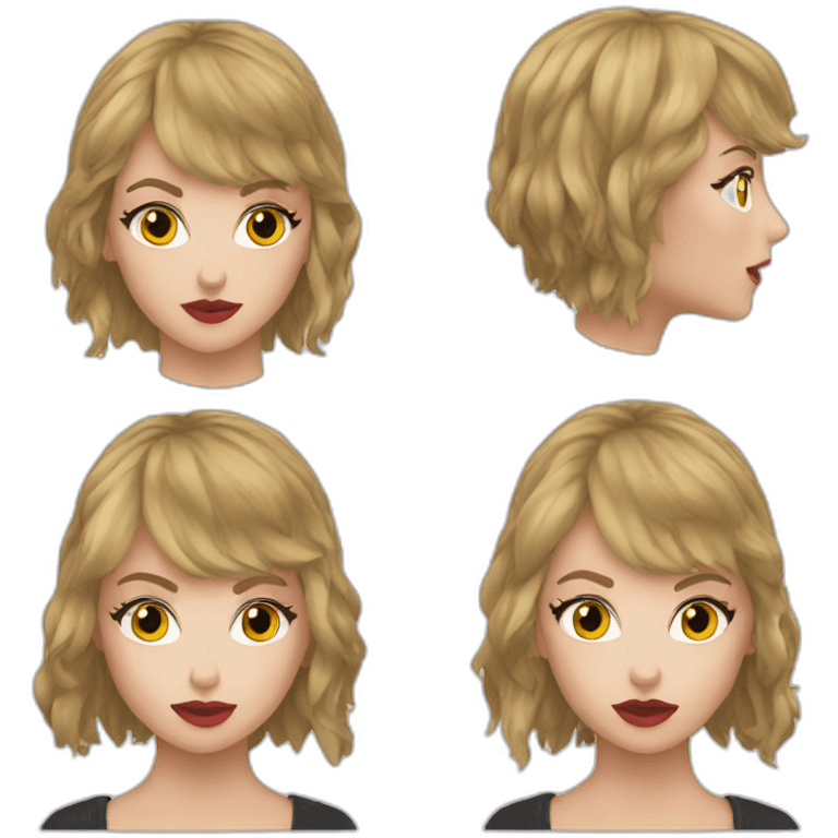 taylor-swift-throat-goat emoji