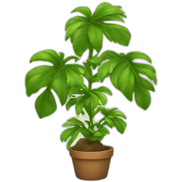 Plant emoji