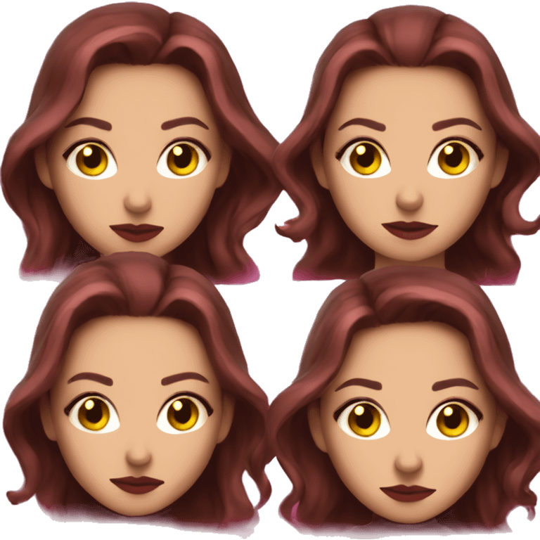 Scarlet witch  emoji