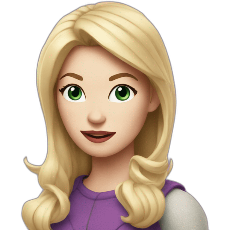 gwen stacy emoji