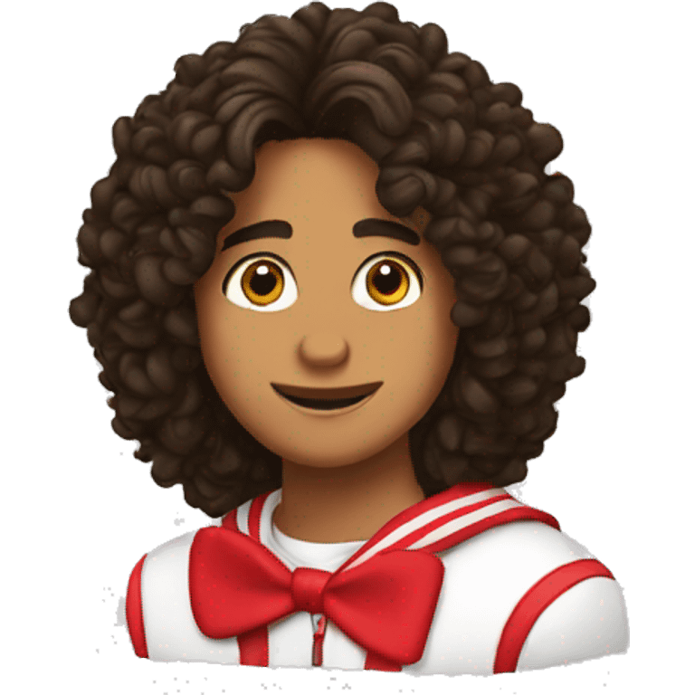 High School Musical emoji