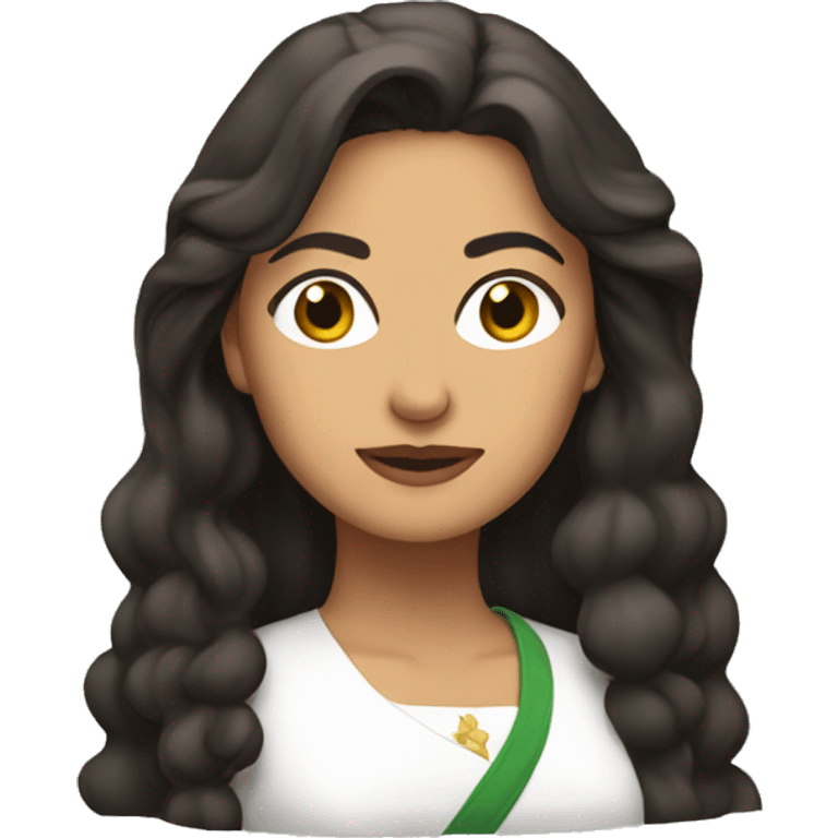 Maria Leguizamon emoji