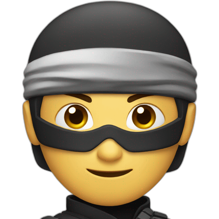 Chat ninja emoji