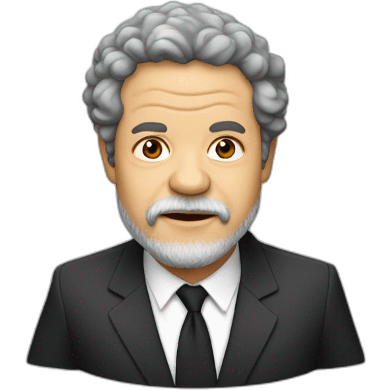 luiz-inacio-lula-da-silva emoji