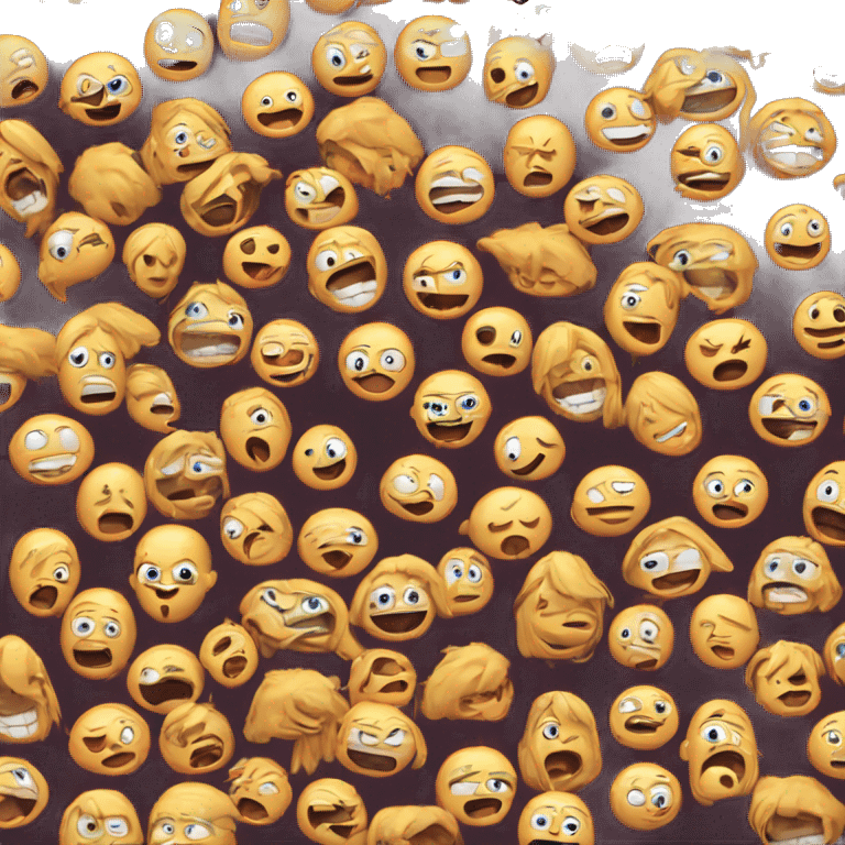 overwhelm emoji