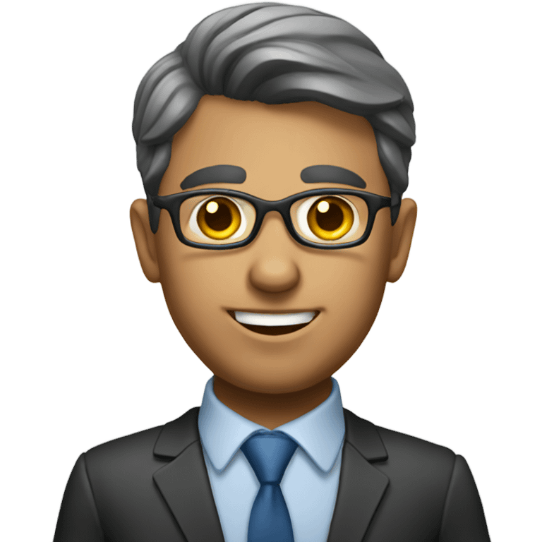 Accountant  emoji