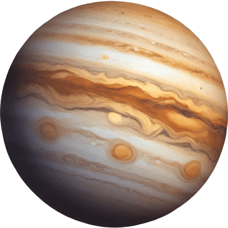 Jupiter emoji